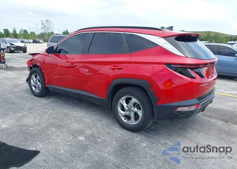 2022 Hyundai Tucson Sel from USA, damaged, VIN 5NMJB3AE6NH110374